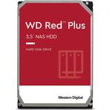 Hårddiskar Western Digital Red Plus NAS WD120EFBX 256MB 12TB