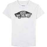 Vans Barnkläder Vans Kids OTW T-shirt - White/Black (VN000IVEYB2)