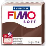 Lera Staedtler Fimo Soft Chocolate 57g
