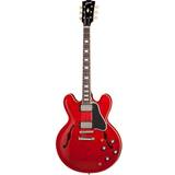 Mahogny Elgitarrer Gibson ES-335
