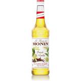 Citron/lime Drinkmixer Monin French Vanilla Syrup 70cl