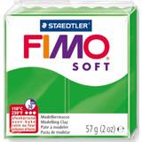 Polymerlera Staedtler Fimo Soft Tropical Green 57g