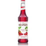 Hallon Drinkmixer Monin Raspberry Syrup 70cl