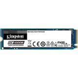 Kingston PCIe Gen3 x4 NVMe Hårddiskar Kingston DC1000B M.2 960GB