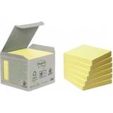 Sticky Notes 3M Post-it Recycled Notes 76x76mm