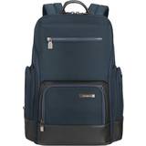 Väskor Samsonite Safton Laptop Backpack 15.6" - Blue