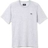 Lacoste Herr T-shirts Lacoste Sport Regular Fit T-shirt - Silver Chine