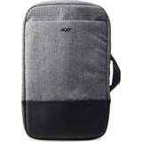 Skinnimitation Datorväskor Acer Slim 14" Backpack - Black/Grey