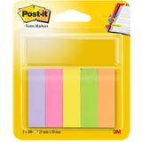 Sticky Notes 3M Post-it Notes Markers 50x15mm