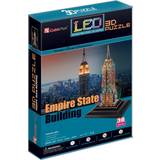CubicFun Empire State Building New York USA 38 Bitar