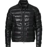 Moncler 46 - Dragkedja Ytterkläder Moncler Acorus Down Jacket - Black