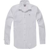 Tommy Hilfiger Skjortor Tommy Hilfiger Original Stretch Slim Casual Shirt - Classic White