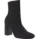Bianco Dam Skor Bianco Biaellie Boots - Black/Black