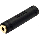 3.5mm kablar - Hona - Hona StarTech 3.5mm-3.5mm F-F Adapter