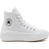 36 ⅓ - Dam Sneakers Converse Chuck Taylor All Star Move Platform W - White/Natural Ivory/Black