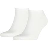Tommy Hilfiger Strumpor Tommy Hilfiger Sneaker Socks 2-pack - White