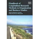 Handbook of Longitudinal Research Methods in Organisation and Business Studies (Häftad, 2015)