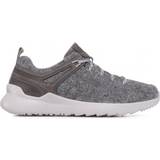 Keen Snörning Sneakers Keen Highland Arway M - Steel Grey/Drizzle