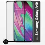 Gear by Carl Douglas 3D Tempered Glass Screen Protector for Galaxy A40