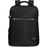Fack för laptop/surfplatta - Svarta Ryggsäckar Samsonite Litepoint Backpack 17.3" - Black