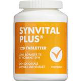 Synvital Vitaminer & Kosttillskott Synvital Synvital Plus 120 st