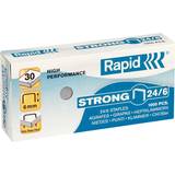 Kontorsmaterial Rapid Strong Staples 24/6