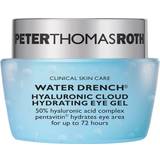 Peter Thomas Roth Gel Ögonkrämer Peter Thomas Roth Water Drench Hyaluronic Cloud Hydrating Eye Gel 15ml