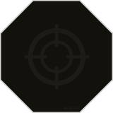Tyg Skydd & Förvaring North Pro Gaming Floor Mat - Black/Silver