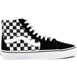 Vans Checkerboard Sneakers Vans Checkerboard Sk8-Hi - Black