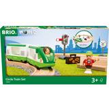 BRIO Lekset BRIO Circle Train Set 33847