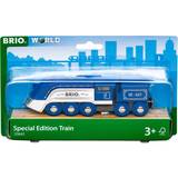 Träleksaker Lekset BRIO Special Edition Train 33642