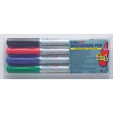 Artline Artline 541T Whiteboard Pen 4-pack