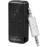 LogiLink Trådlös ljud- & bildöverföring LogiLink Stereo Bluetooth 5.0