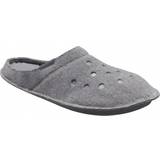Textil Innetofflor Crocs Classic Slipper - Charcoal