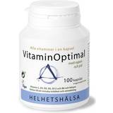 Nypon Vitaminer & Mineraler Helhetshälsa VitaminOptimal 100 st