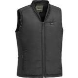 Dam - Dragkedja Västar Pinewood Ultra Body Warming Vest - Black/Grey