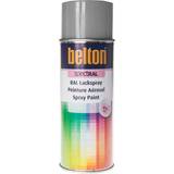 Lackfärger Målarfärg Belton RAL 324 Lackfärg Slate Gray 0.4L