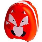 Orange Pottor My Carry Potty Fox Potty