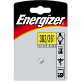 Batterier - Klockbatterier - Silveroxid Batterier & Laddbart Energizer 362/361 Compatible