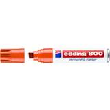 Edding 800 Permanent Marker 4-12mm Orange