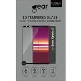 Gear by Carl Douglas Skärmskydd Gear by Carl Douglas 3D Tempered Glass Screen Protector for Xperia 5