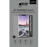 Skärmskydd Gear by Carl Douglas 3D Tempered Glass Screen Protector for Huawei Mate 30 Lite
