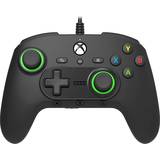 Programmerbar - Svarta - Xbox One Handkontroller Hori Horipad Pro Controller (Xbox Series X/S) - Black