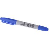 Pennor Sharpie Fine Point Permanent Markers Blue