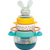 Kaniner - Träleksaker Babyleksaker Taf Toys Toy Hunny Bunny