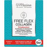 D-vitaminer - Kollagen Kosttillskott Mezina Free Flex Collagen 30 st