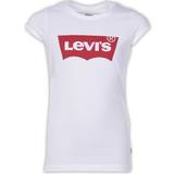 T shirt levis barn Barnkläder Levi's Batwing T-Shirt - White (4E4234-W5J)