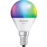 LEDVANCE E14 LED-lampor LEDVANCE Smart + Wifi Multicolour LED Lamps 4.9W E14