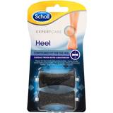 Utslätande Fotfilsrefills Scholl Expertcare Footfile Heel 2-pack Refill