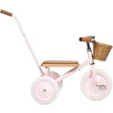 Träleksaker Trehjulingar Banwood Trike with Basket